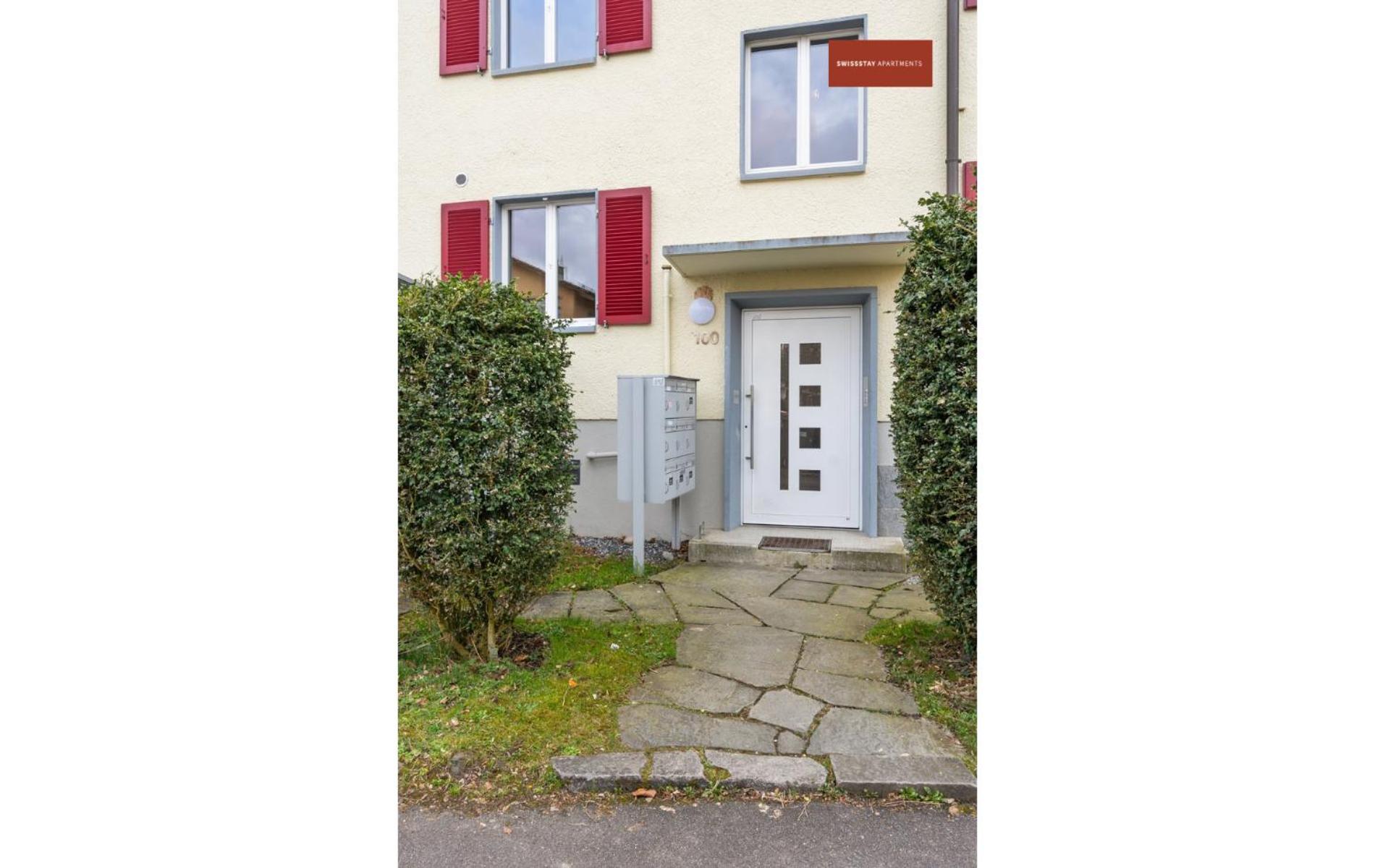Charming Apartment In Zurich Ngoại thất bức ảnh