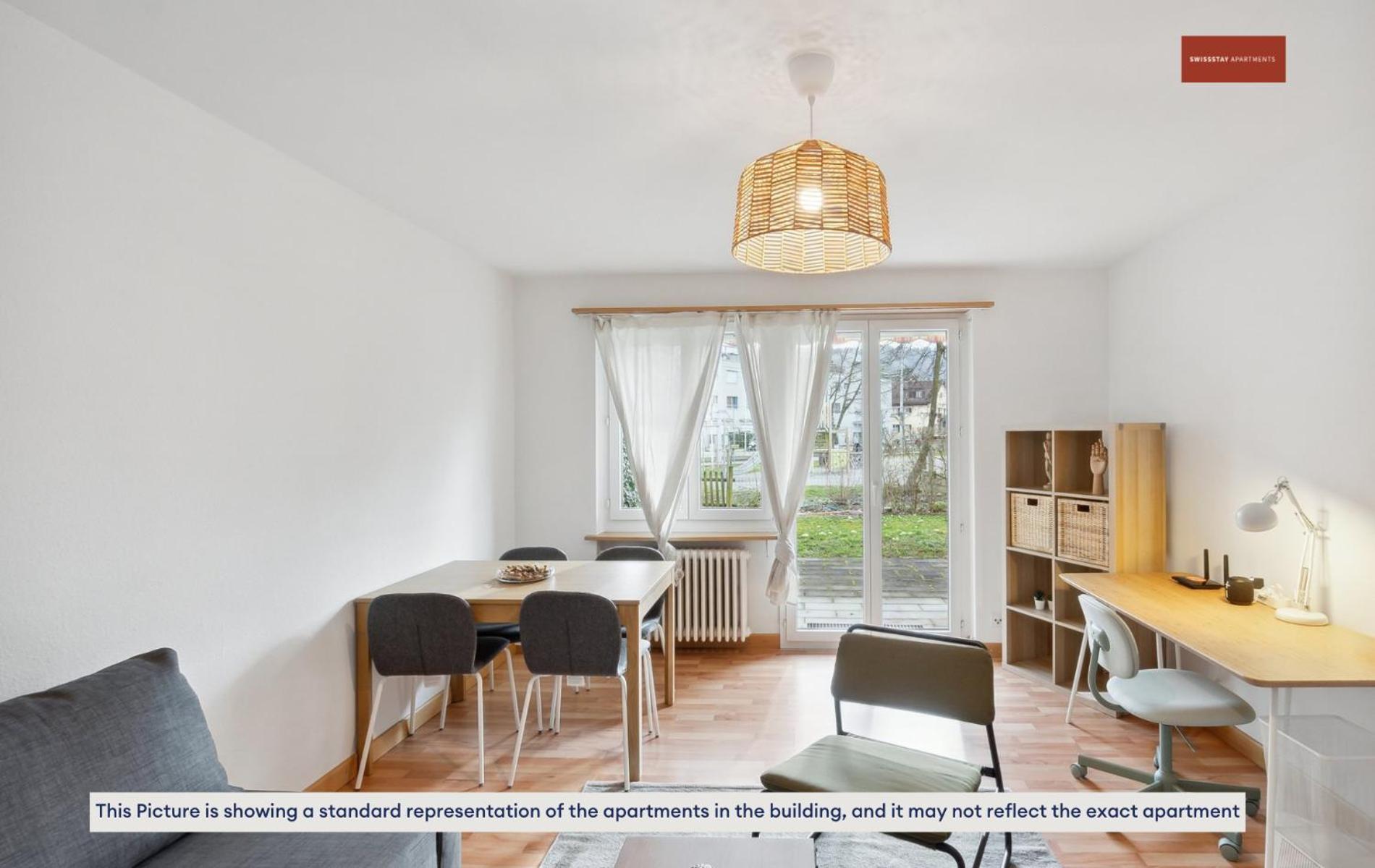 Charming Apartment In Zurich Ngoại thất bức ảnh