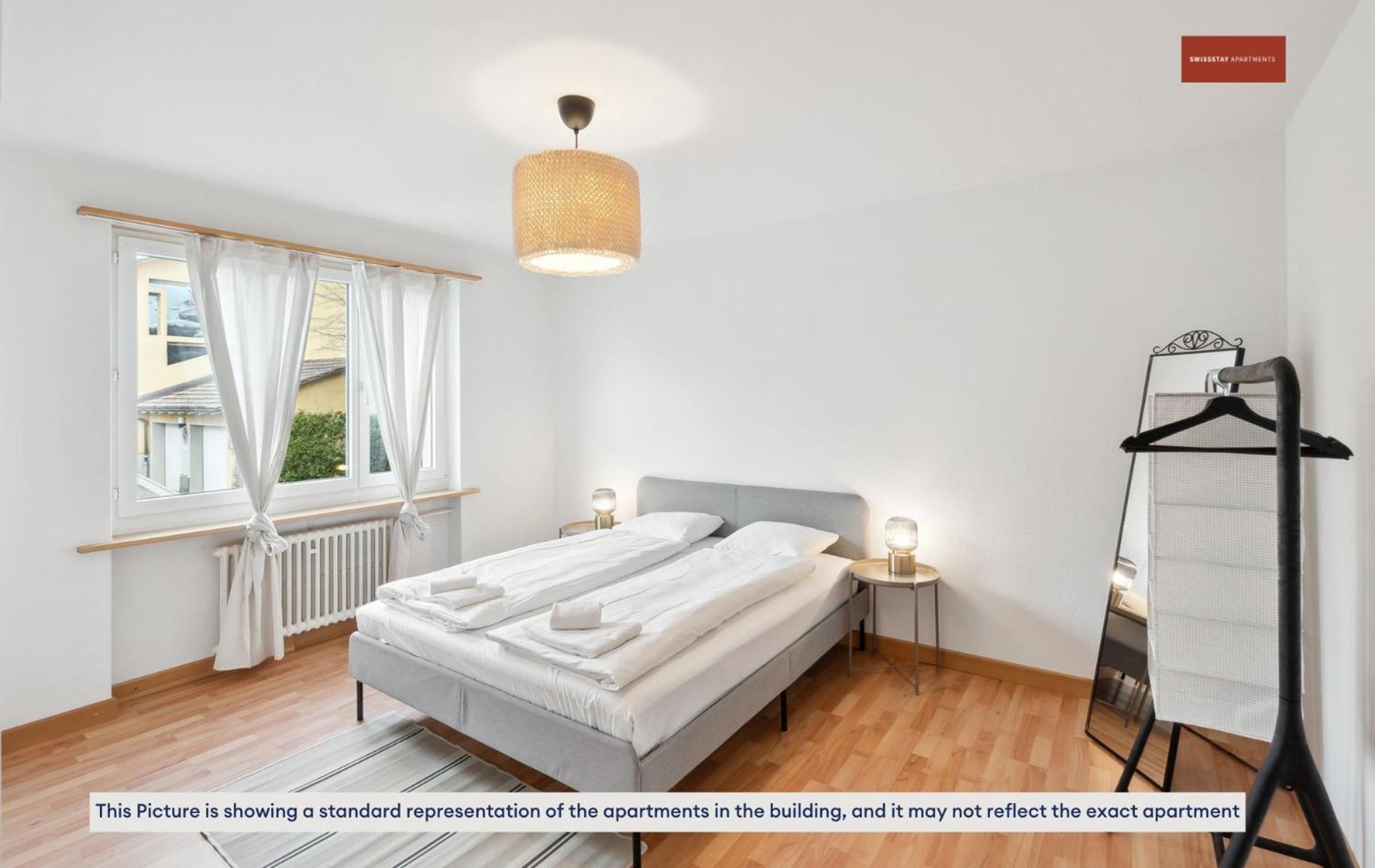 Charming Apartment In Zurich Ngoại thất bức ảnh