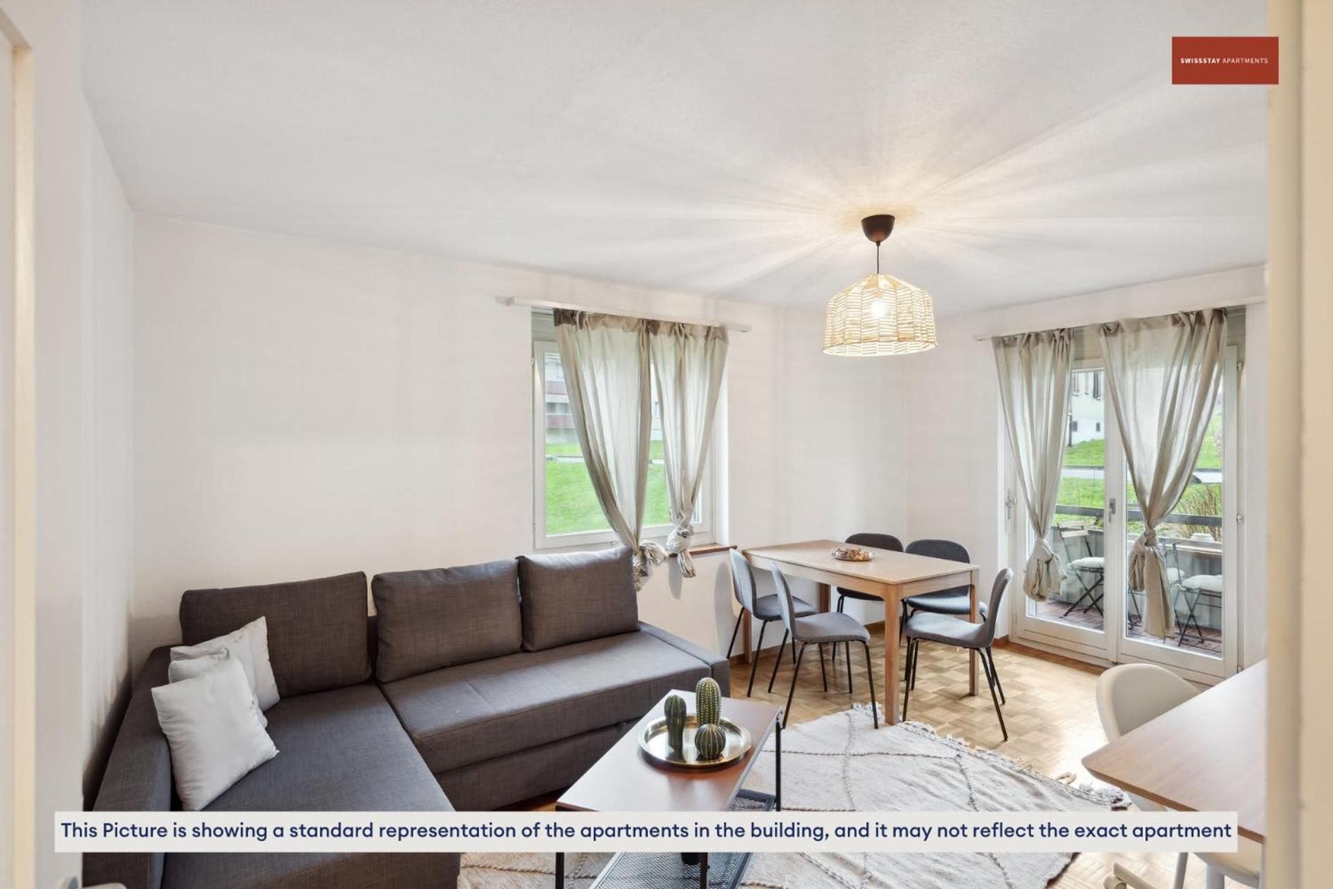Charming Apartment In Zurich Ngoại thất bức ảnh
