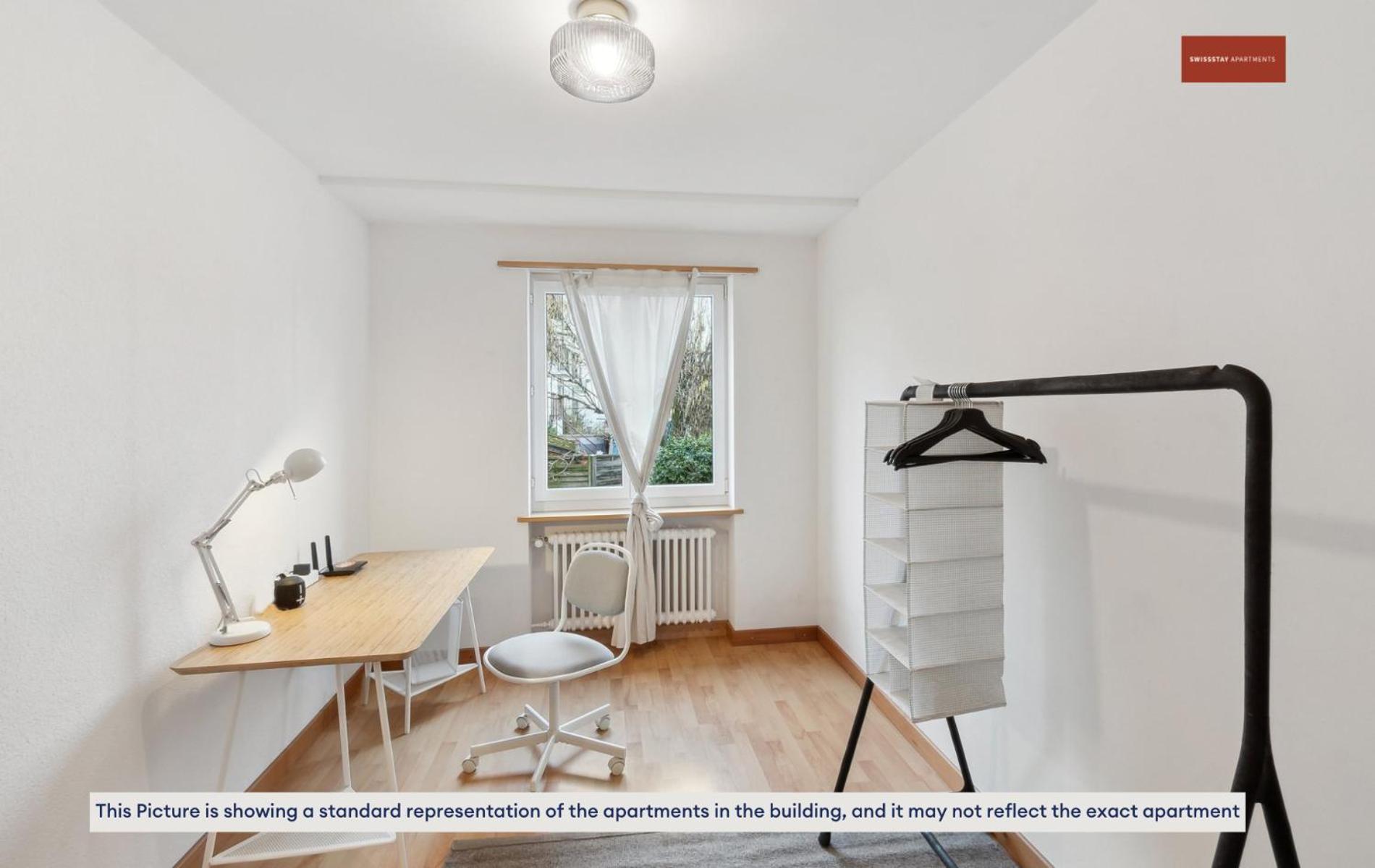 Charming Apartment In Zurich Ngoại thất bức ảnh
