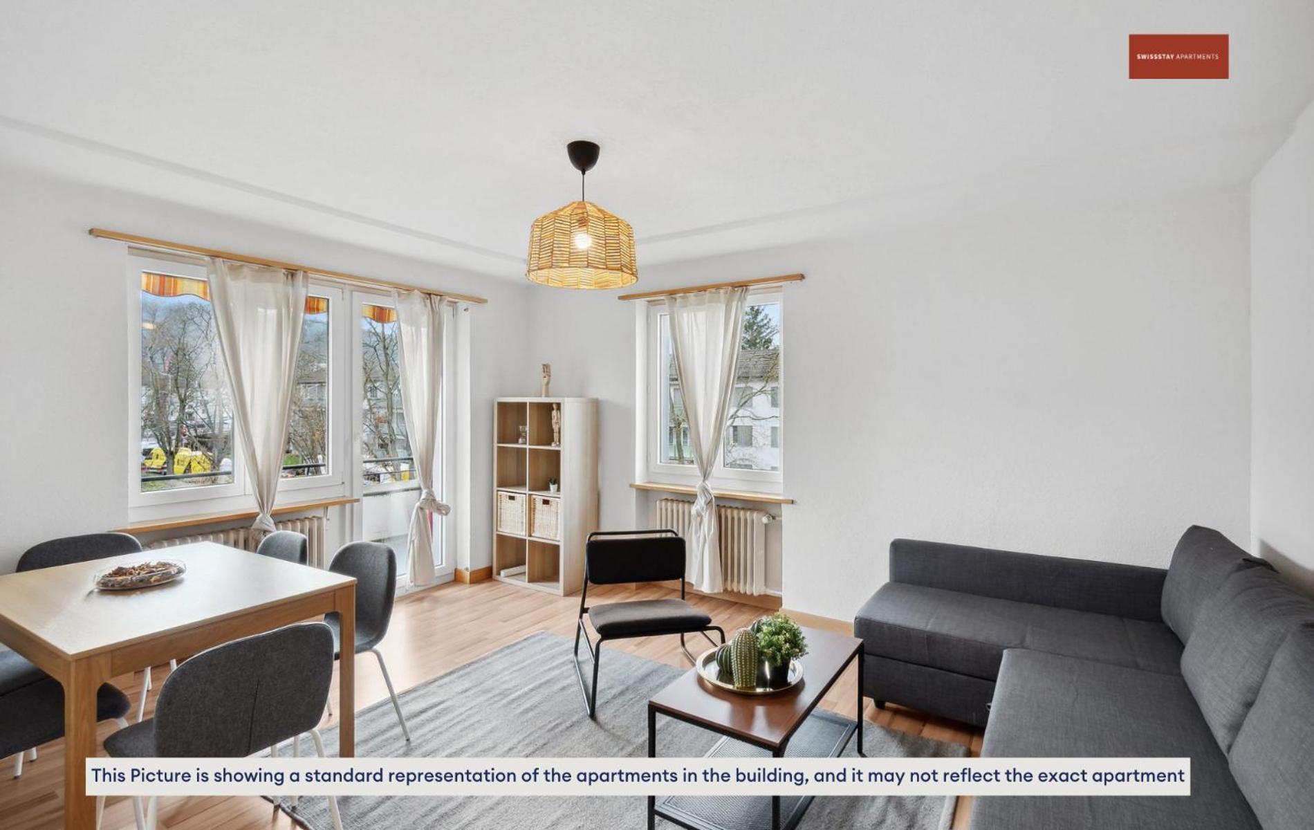 Charming Apartment In Zurich Ngoại thất bức ảnh