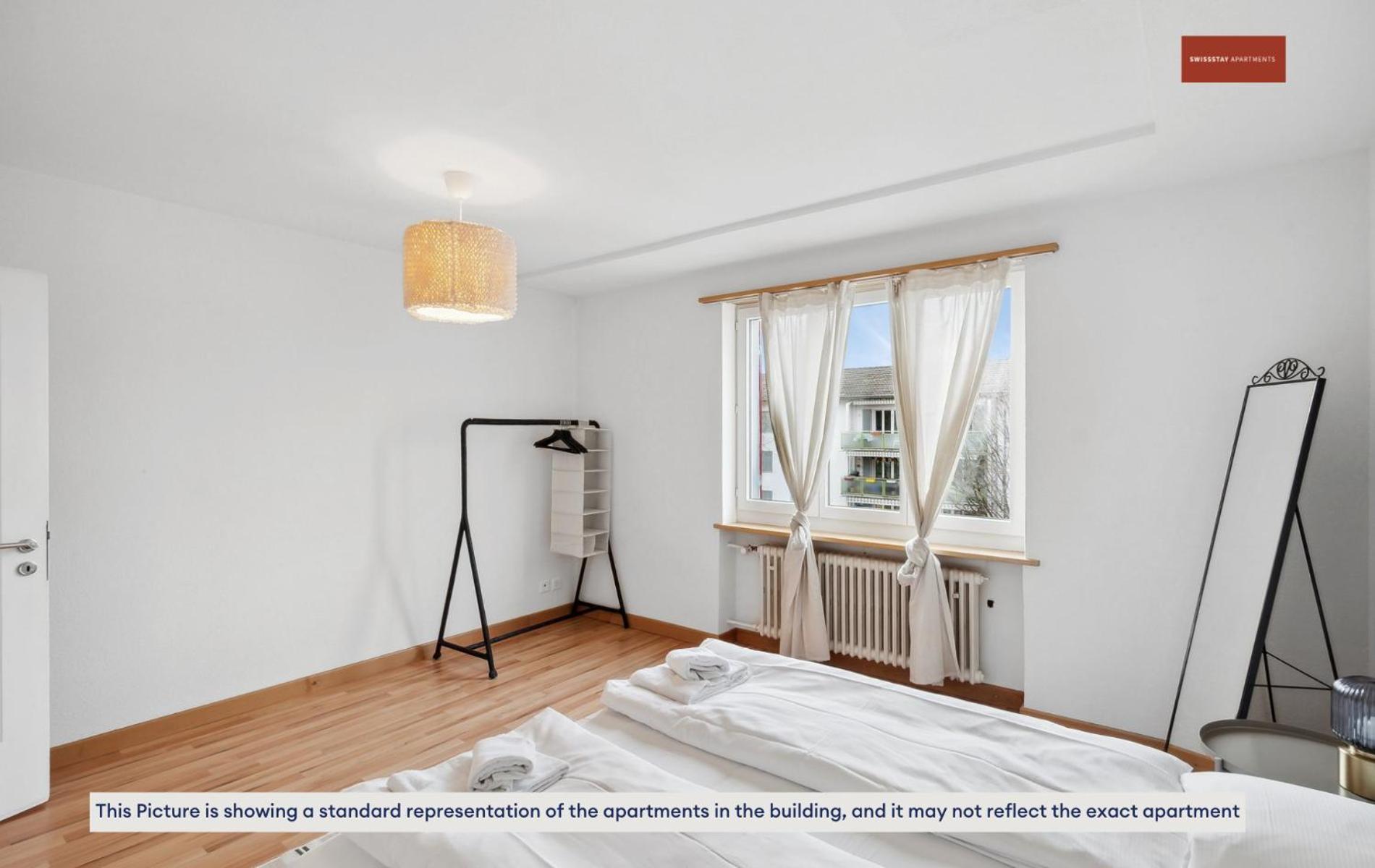 Charming Apartment In Zurich Ngoại thất bức ảnh
