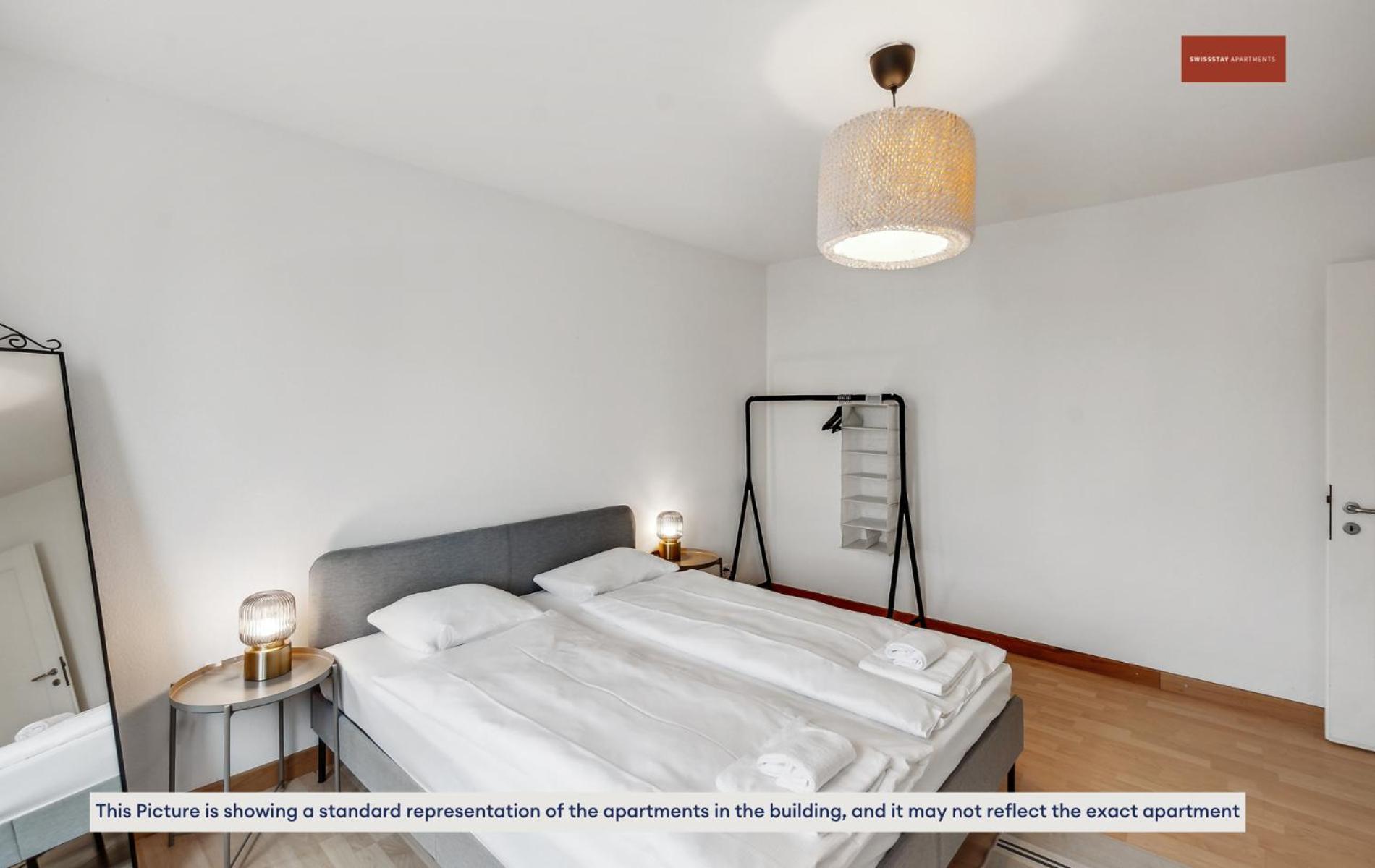 Charming Apartment In Zurich Ngoại thất bức ảnh