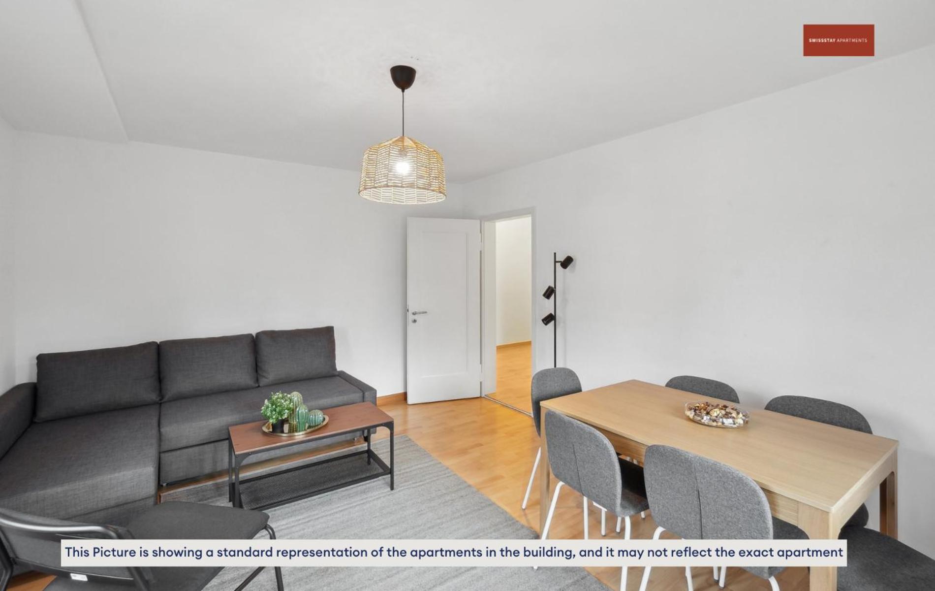 Charming Apartment In Zurich Ngoại thất bức ảnh