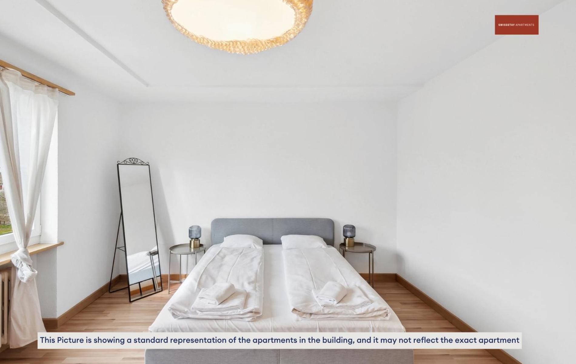 Charming Apartment In Zurich Ngoại thất bức ảnh