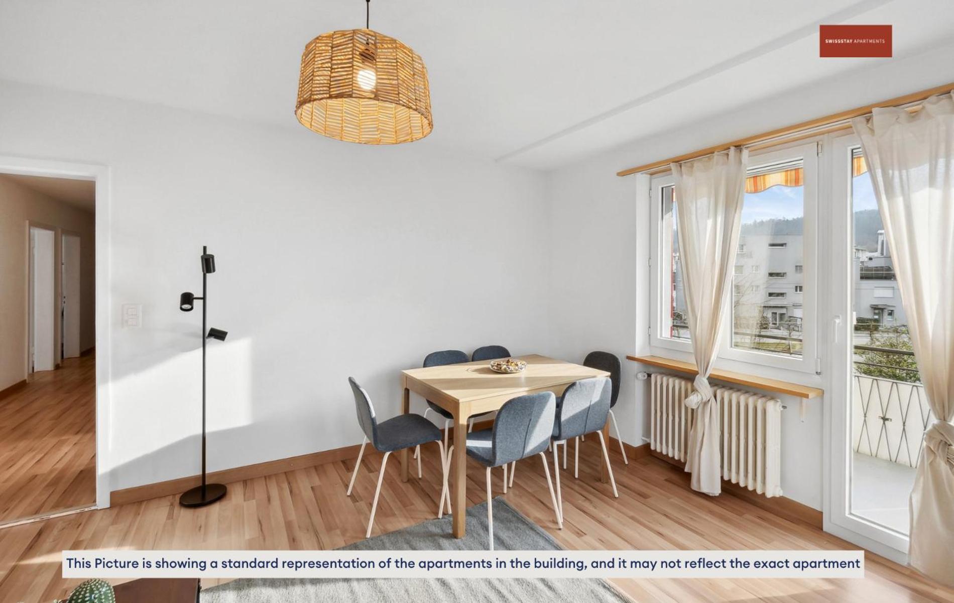Charming Apartment In Zurich Ngoại thất bức ảnh