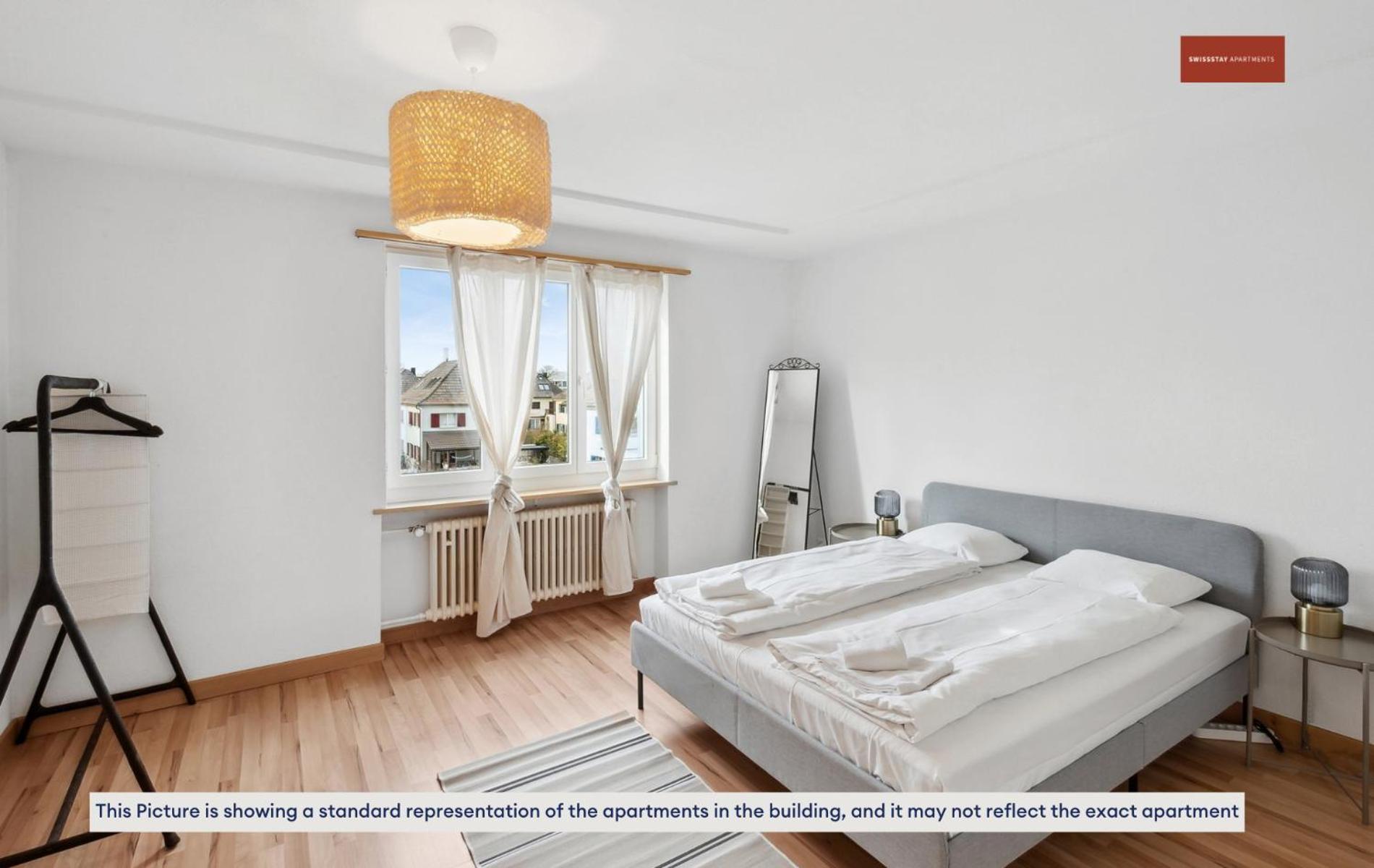 Charming Apartment In Zurich Ngoại thất bức ảnh