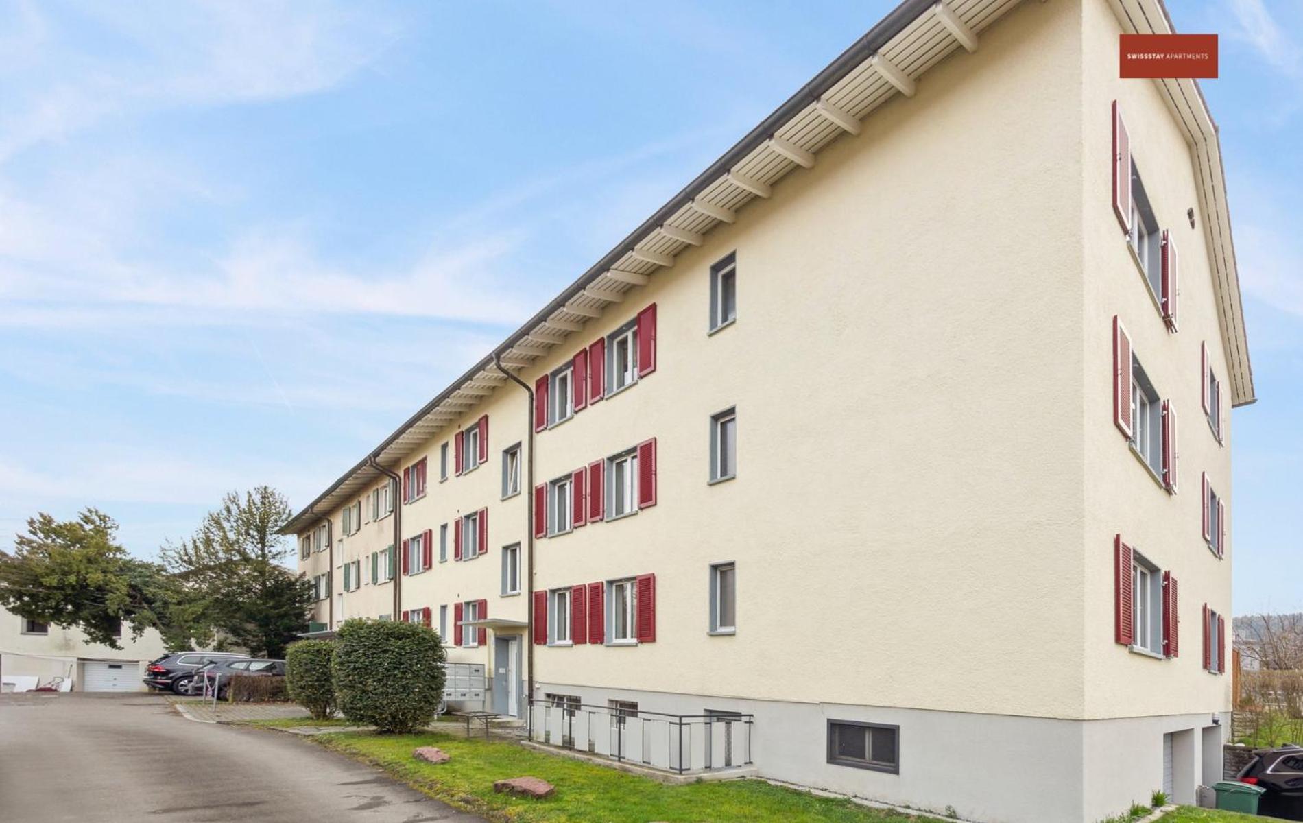 Charming Apartment In Zurich Ngoại thất bức ảnh