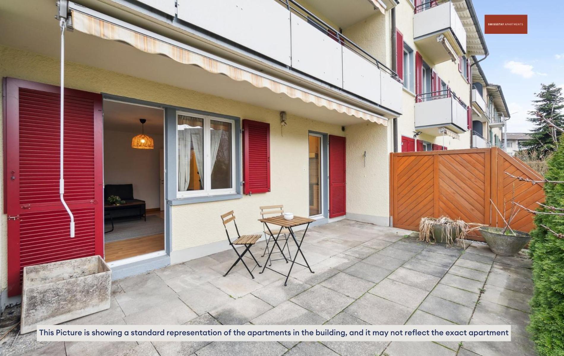 Charming Apartment In Zurich Ngoại thất bức ảnh